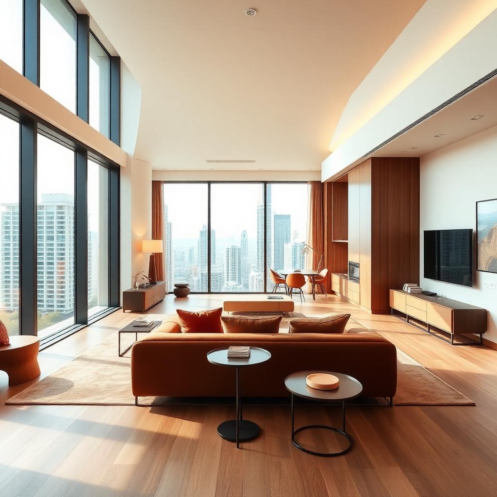 Căn hộ Studio 36m² full nội thất – ACC Riverside