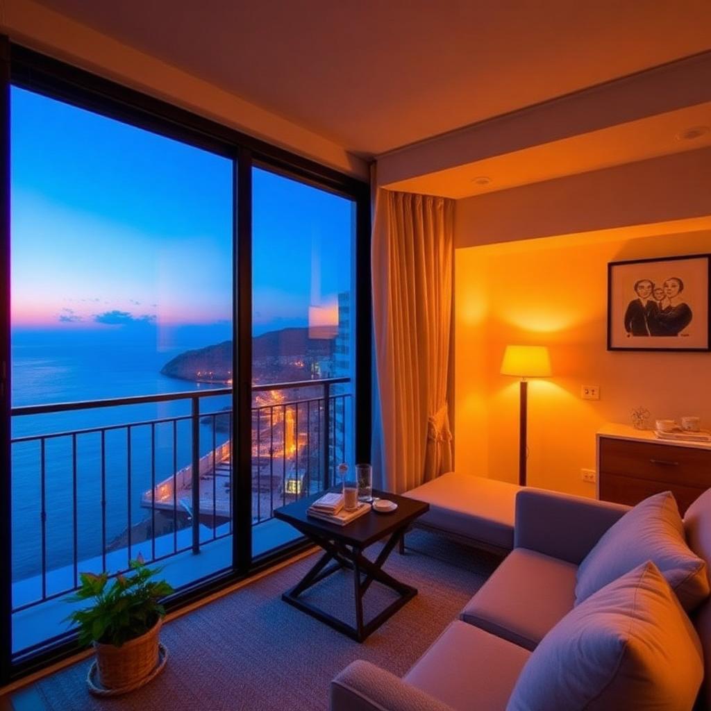 Căn hộ 2PN 68m² view biển – ACC Ocean Suites ảnh 2