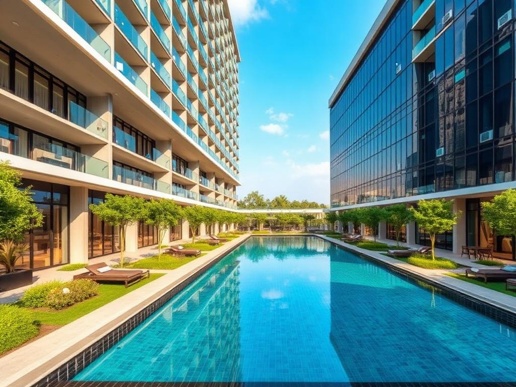 Dự án ACC Riverside Residences tại TP. Thủ Đức, TP. Hồ Chí Minh
