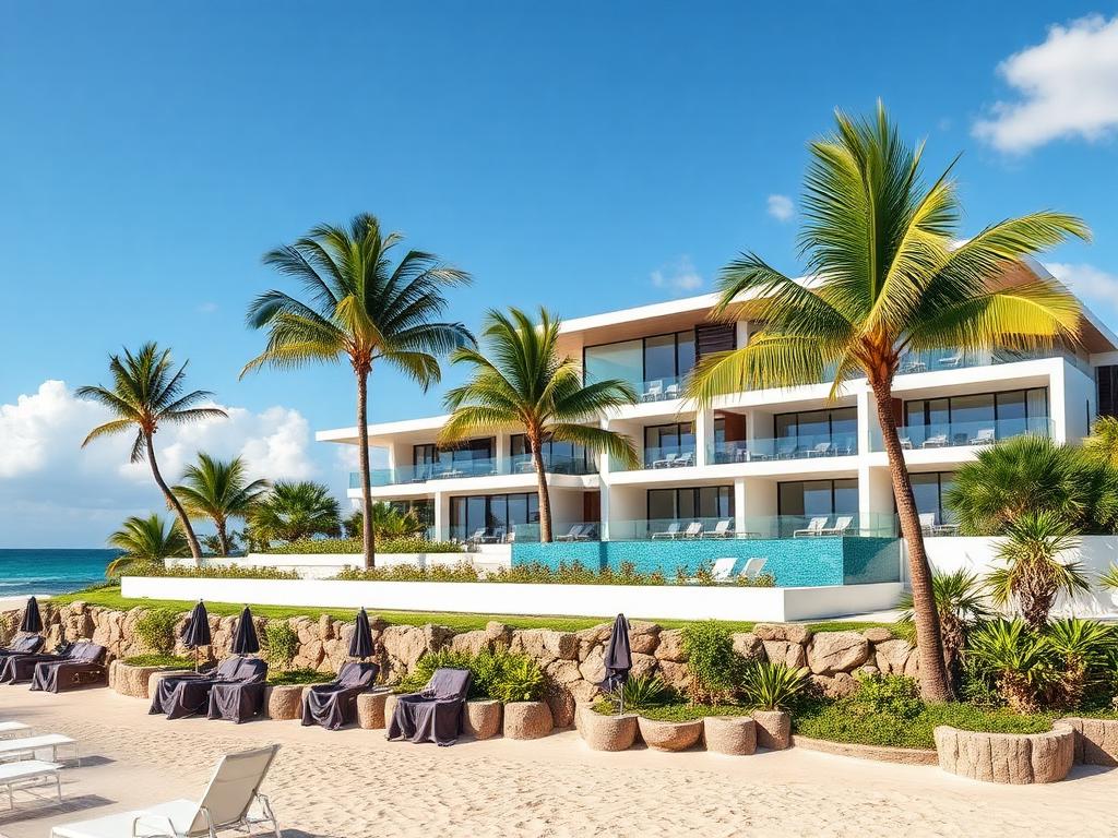 Dự án ACC Ocean Villas Phú Quốc tại Bãi Trường, Phú Quốc