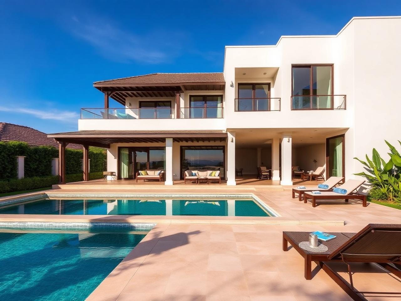 Corporate Retreat Villa 6PN - ảnh 4